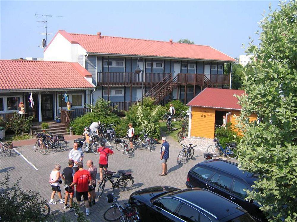 Hotel Schwedenhaus Wißmar Zewnętrze zdjęcie